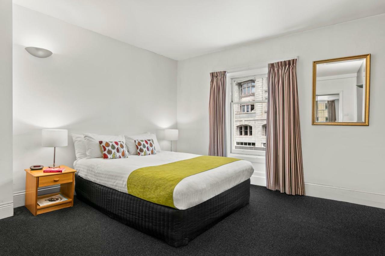 Quest Savoy Apart otel Hobart Dış mekan fotoğraf